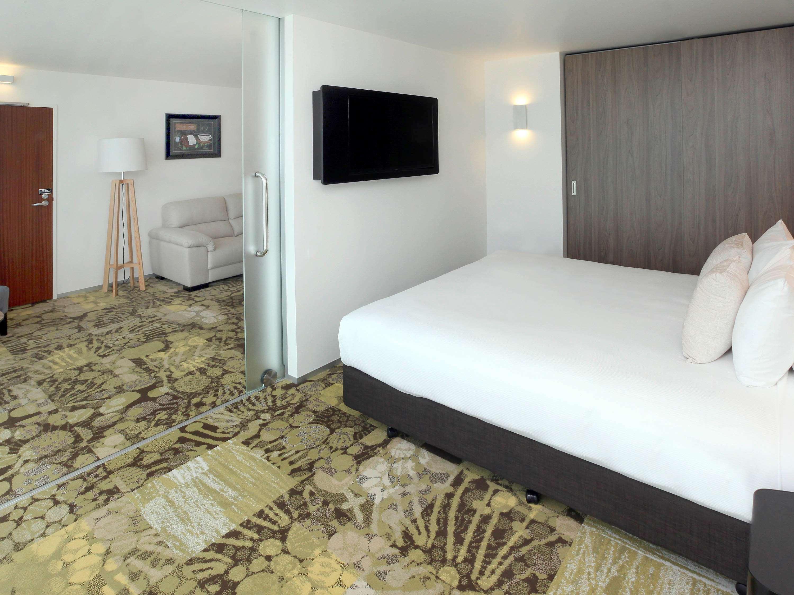 Novotel New Plymouth Taranaki Екстер'єр фото