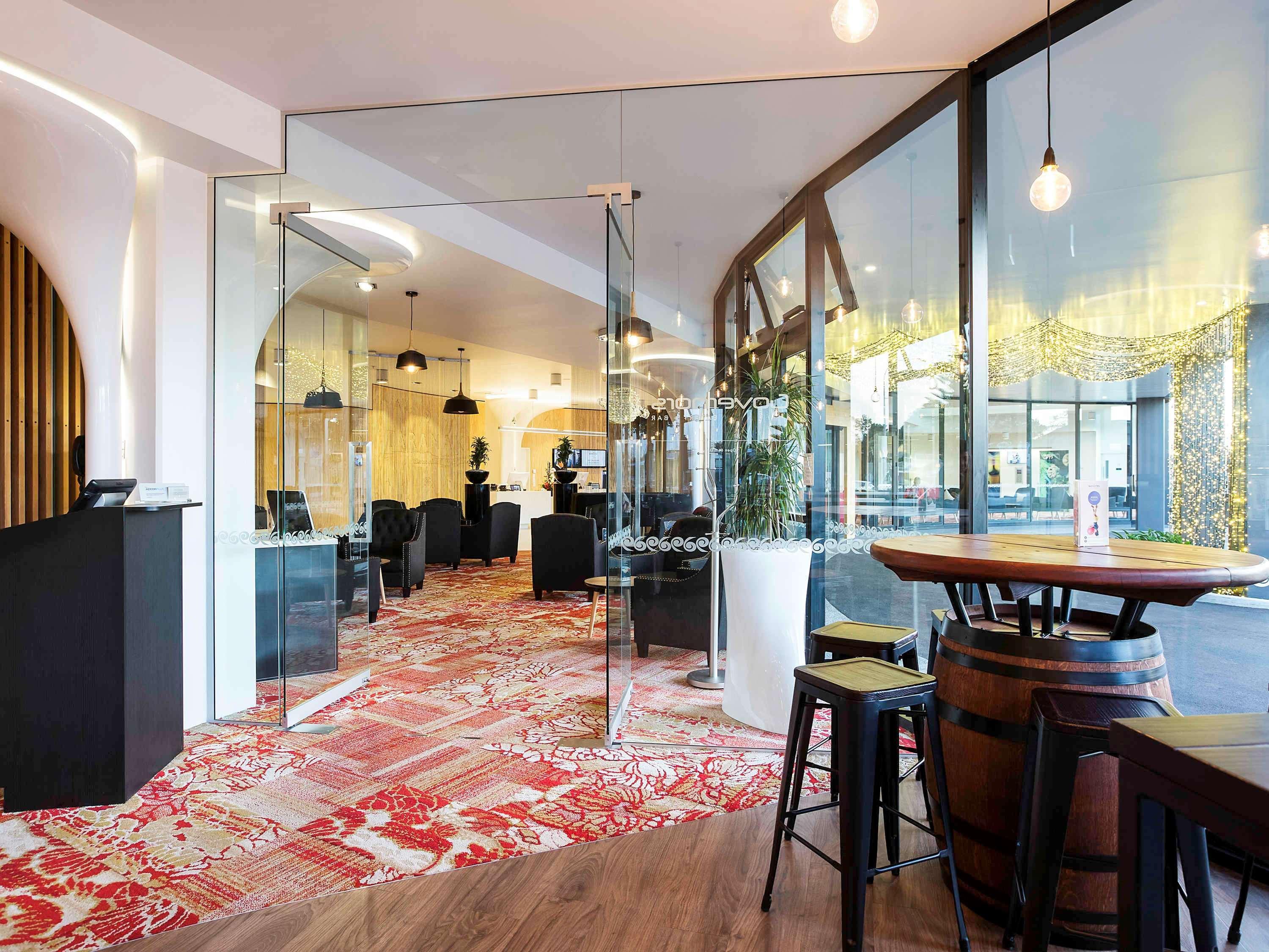 Novotel New Plymouth Taranaki Екстер'єр фото