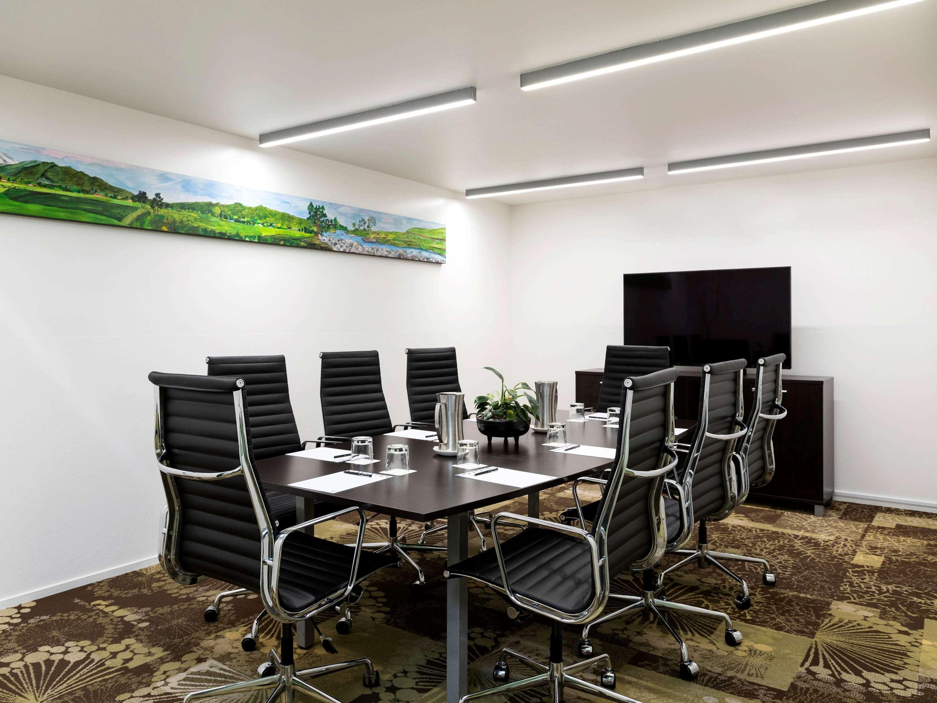 Novotel New Plymouth Taranaki Екстер'єр фото