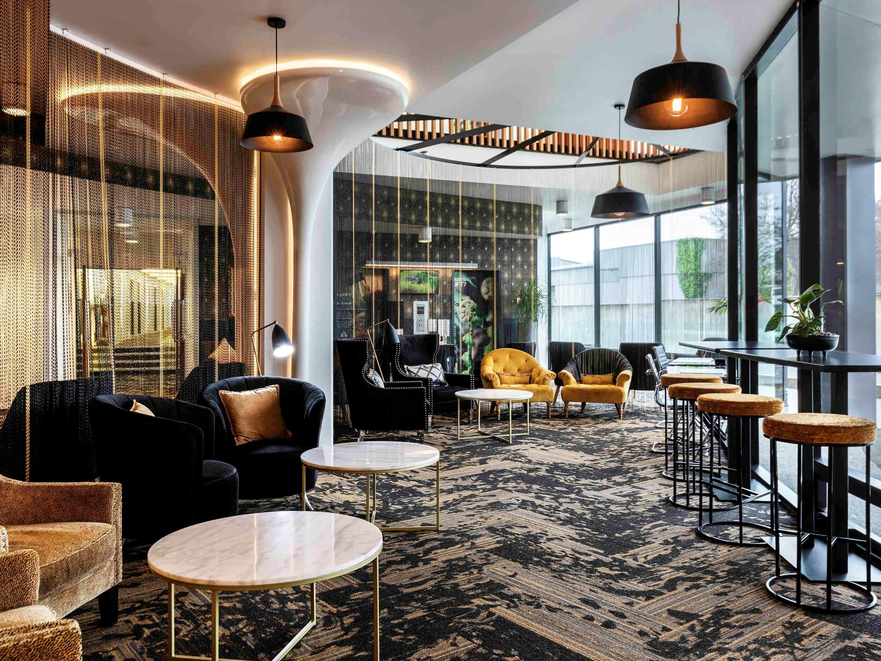 Novotel New Plymouth Taranaki Екстер'єр фото