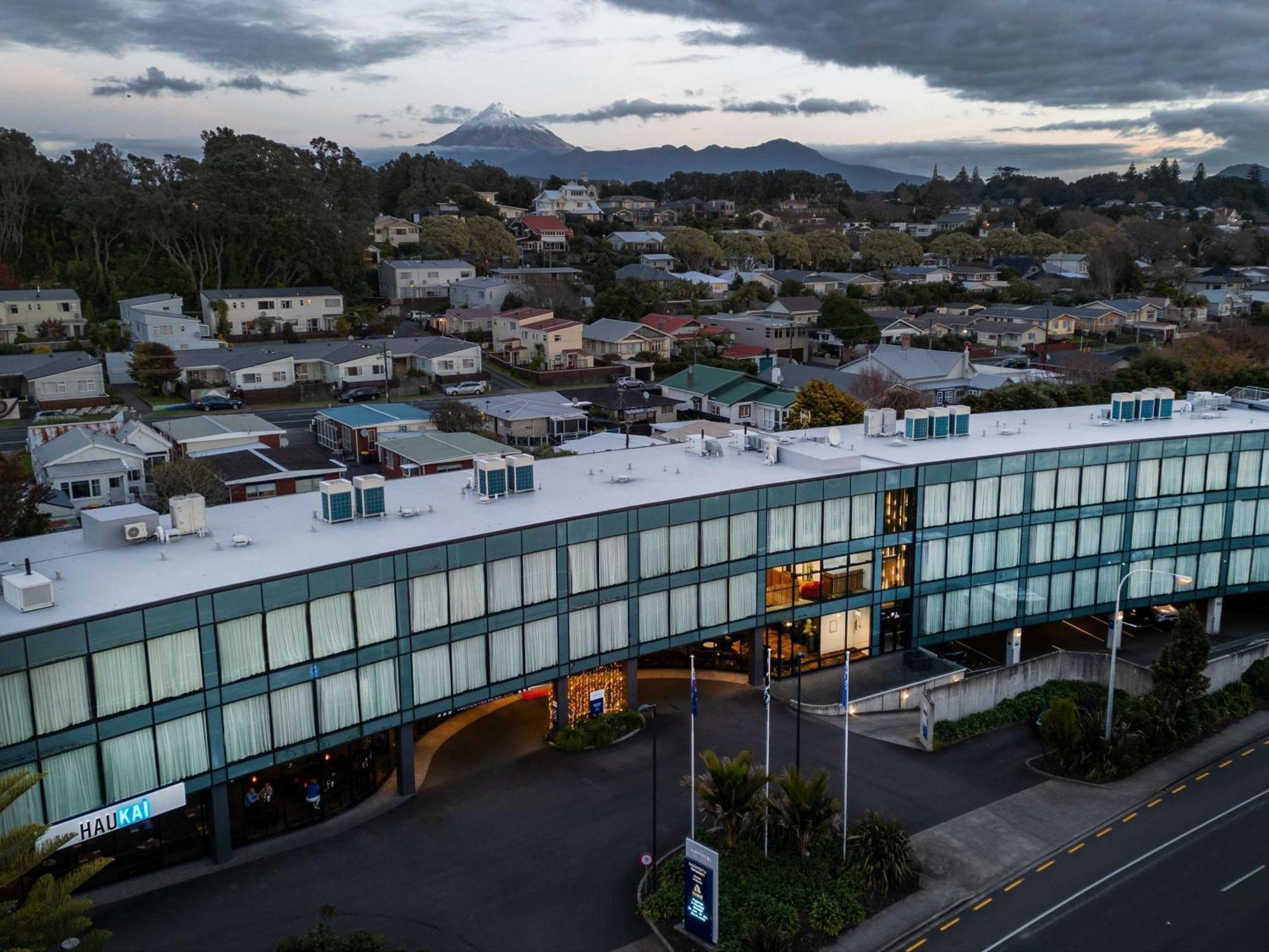 Novotel New Plymouth Taranaki Екстер'єр фото